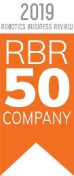 Kollmorgen Recognized as a Top 50 Global Robotics Company  on Robotics Business Review’s 2019 RBR50 List