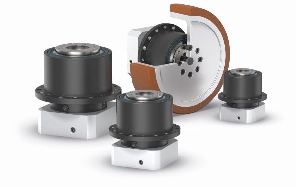 New NGV planetary gearbox for use in AGVs and other high-load applications