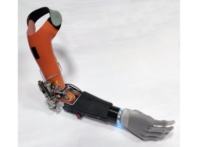 Smart ArM: Pushing the limits of the human body