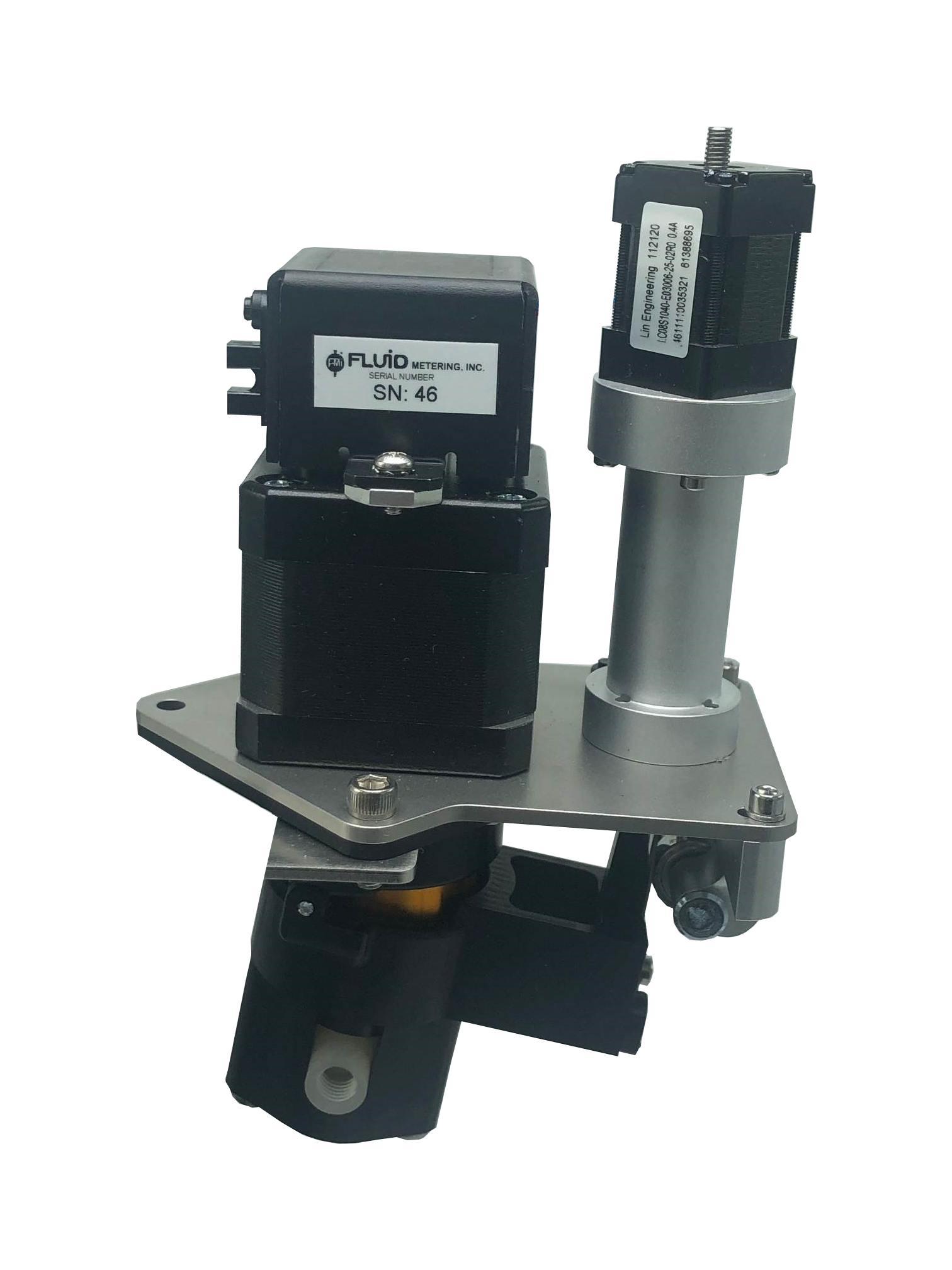 Fluid Metering Inc. Announces the Launch of the FVD Series of Variable Dispense Pumps