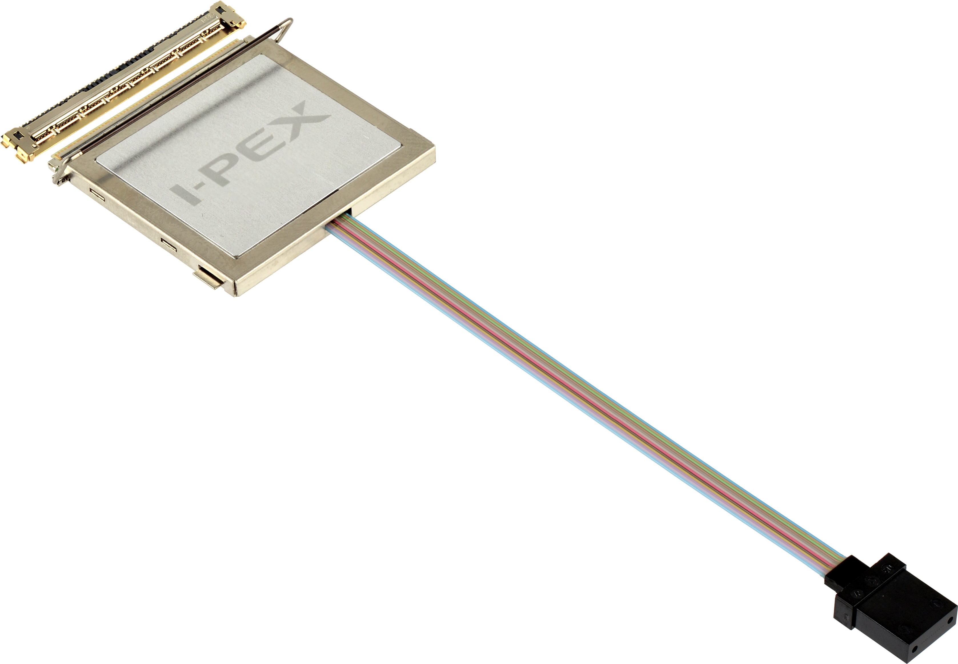 Samples of Ultra-Thin Active Optical Module LIGHTPASS™-EOB 100G Now Available from I-PEX
