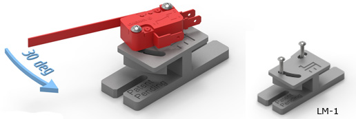 Introducing: A Highly Adjustable and Universal Limit Switch Mount