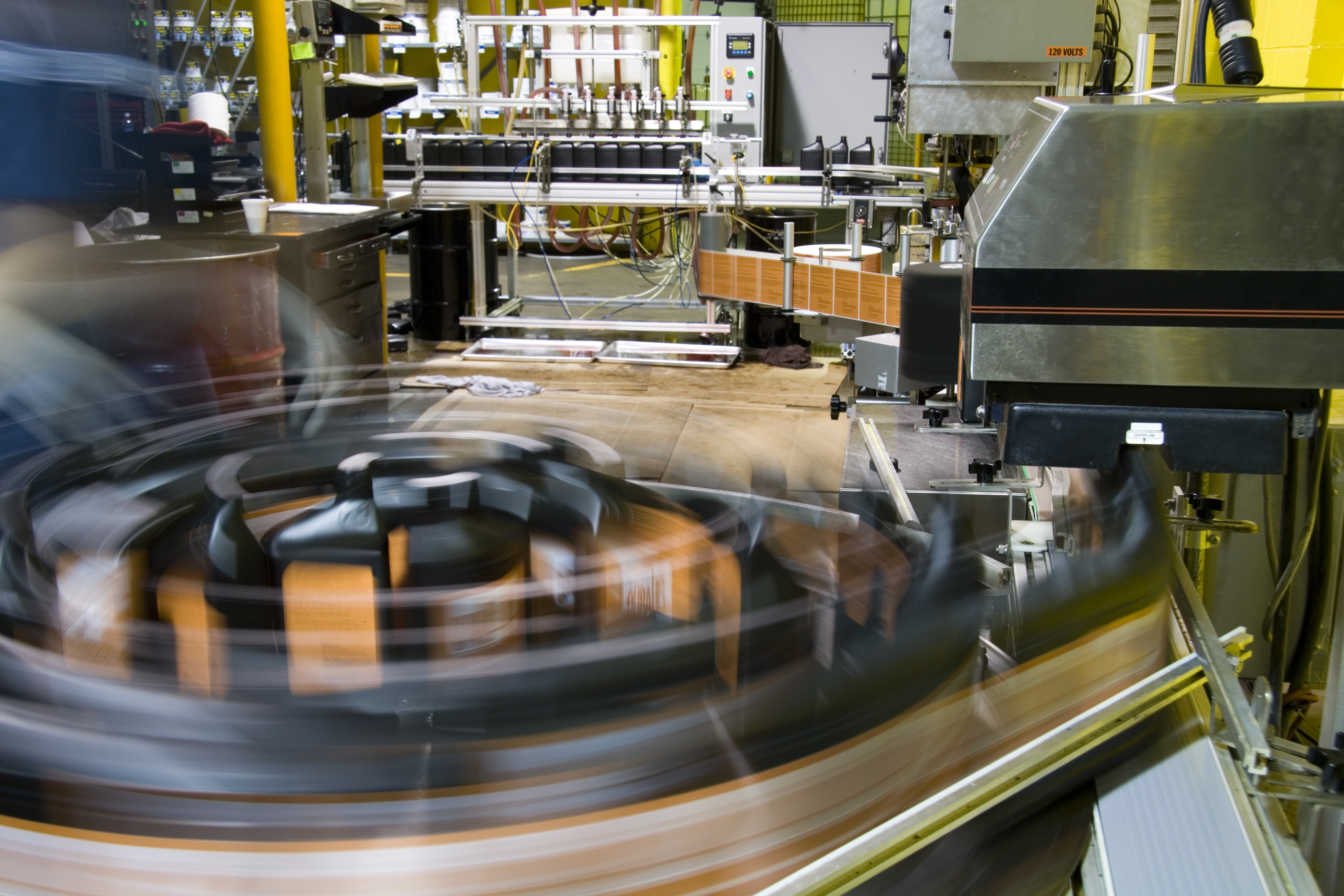 Functionality, Speed and Flexibility are Crucial in the Manufacturing Process