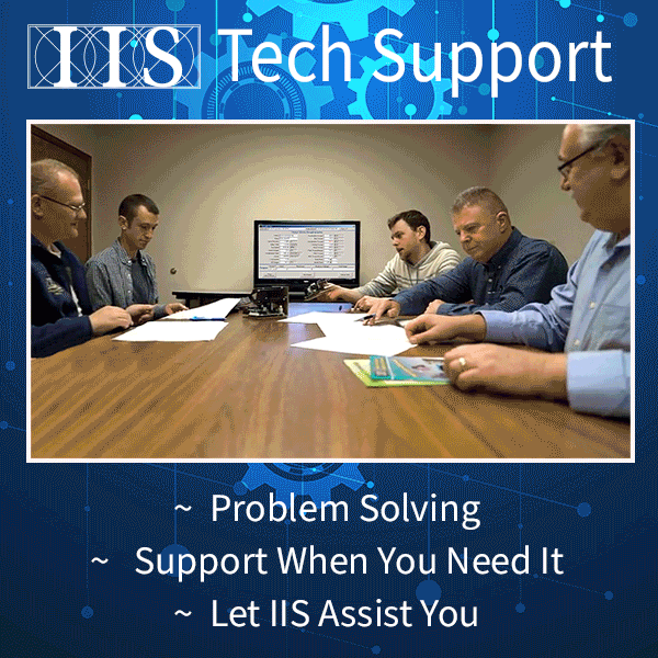 IIS Tech Support