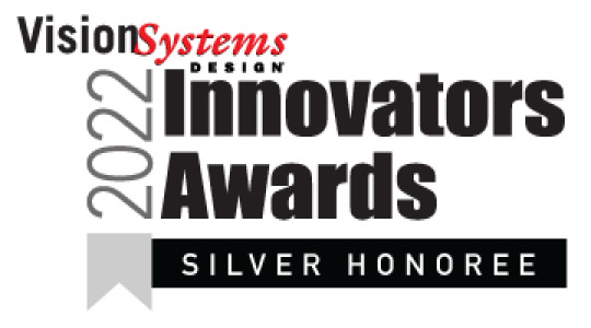 SensoPart honored by Vision Systems Design 2022 Innovators Awards Program
