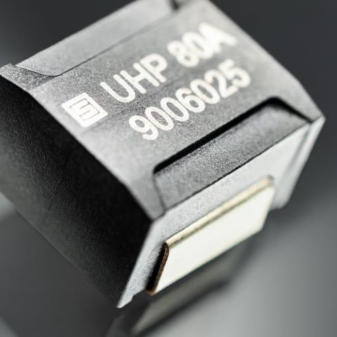 UHP – High Current SMD Fuse for Primary Protection of Battery Systems
