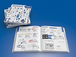 Qosina Releases New 2023 Product Catalog