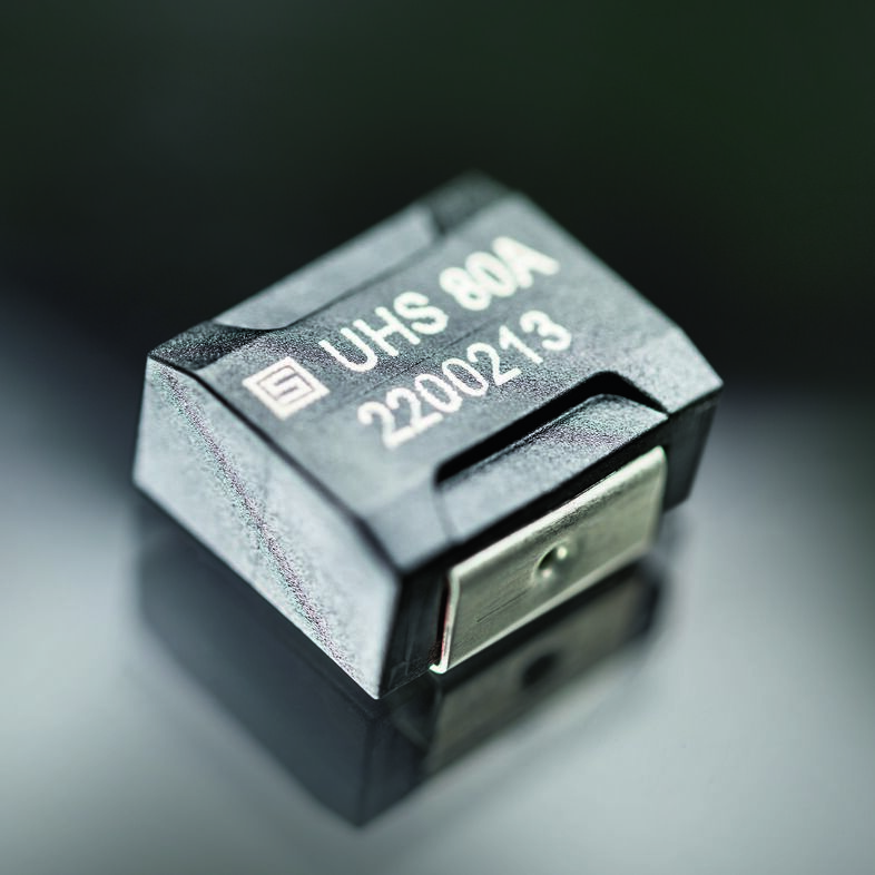 New! UHS: Compact and Powerful SMD Fuse for High Current SELV Applications