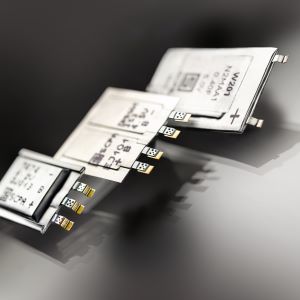 Prismatic Supercapacitors