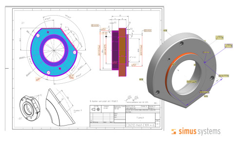simus classmate: Capturing drawing information with AI