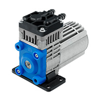 KNF Launches NPK 02 Swing Piston Pump