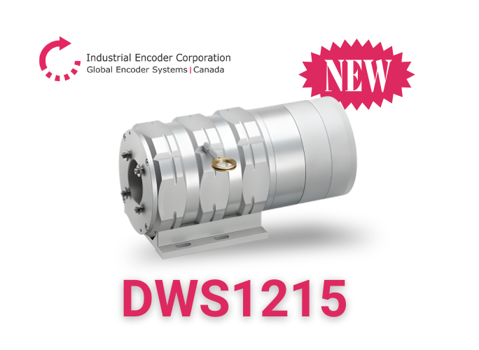 Introducing the New DWS1215 Draw-Wire Encoder System for Long-Range Linear Positioning