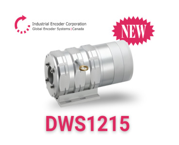 Introducing the New DWS1215 Draw-Wire Encoder System for Long-Range Linear Positioning