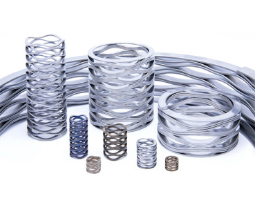 Smalley Debuts Nestawave™ Compression Spring, Redefining Performance in Compact Applications