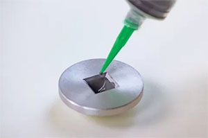 Thermally Conductive, Low Modulus Epoxy Meets NASA Low Outgassing Specifications