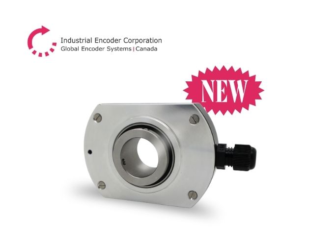 Introducing the New IH810 Series: Low-Profile Compact Encoder for Tight Spaces