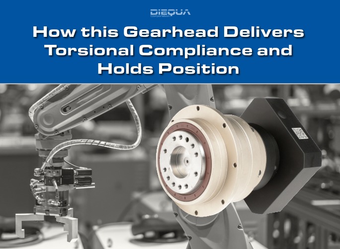Compensating for Torsional Windup in High-Dynamic Servo Systems