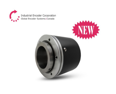 Introducing the New MH900 Series — Multi-Turn Blind Hollow Shaft Absolute Encoder for Large Shaft Applications