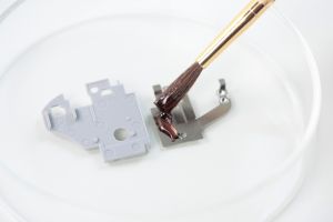 Medical Grade Epoxy Withstands 550°F and Repeated Sterilization