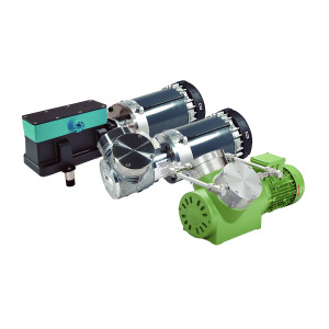 Hazardous Location Diaphragm Gas and Liquid Pumps