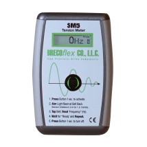 BRECOflex tension meter