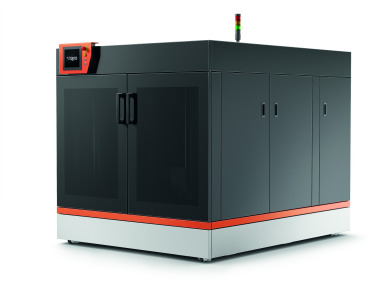 BigRep PRO - Industrial, Large-Format 3D Printer