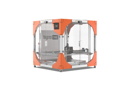 BigRep ONE Large-Format 3D Printer