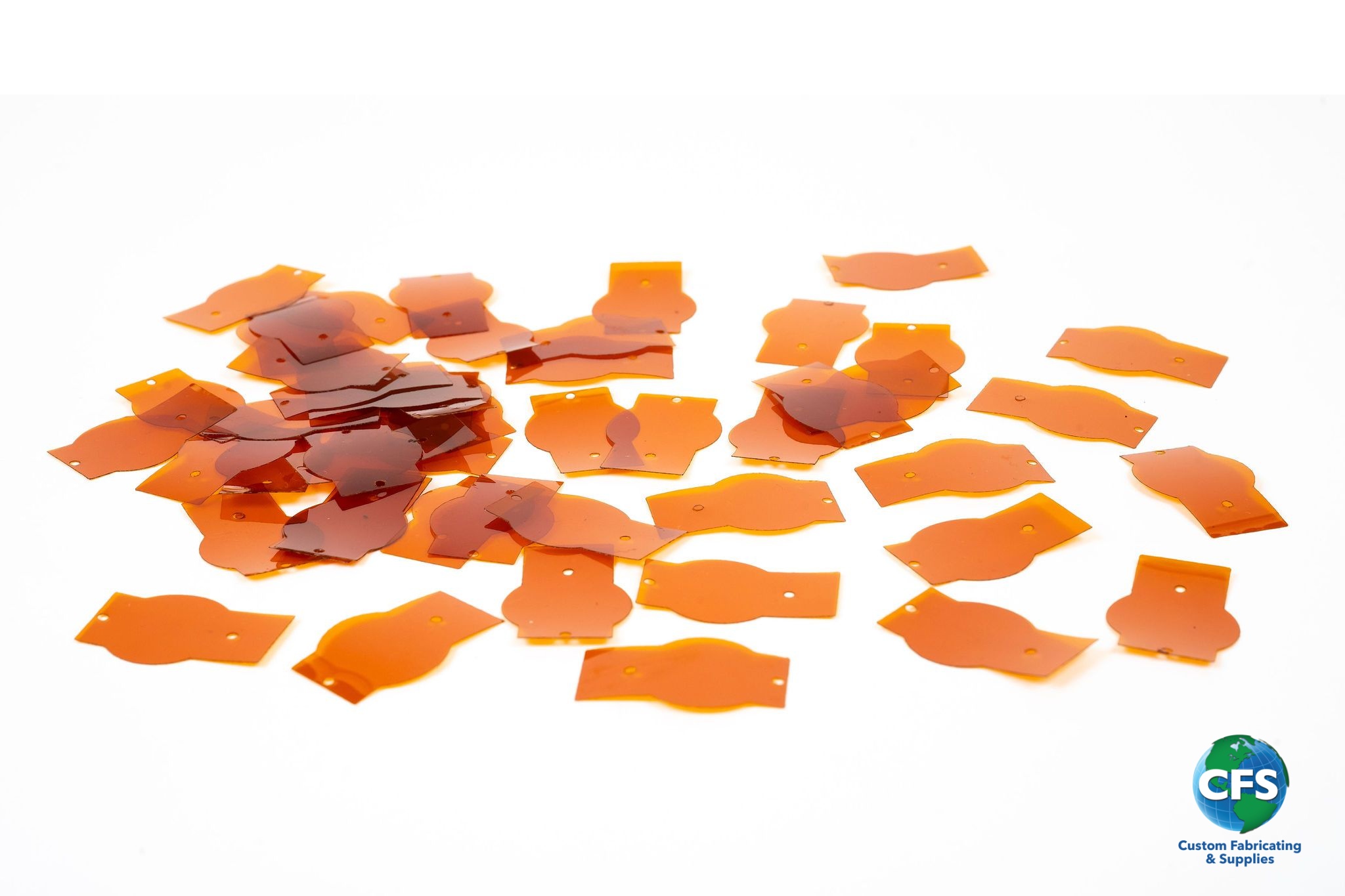 Die Cut Polyimide Film