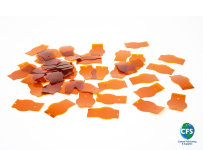 Die Cut Polyimide Film