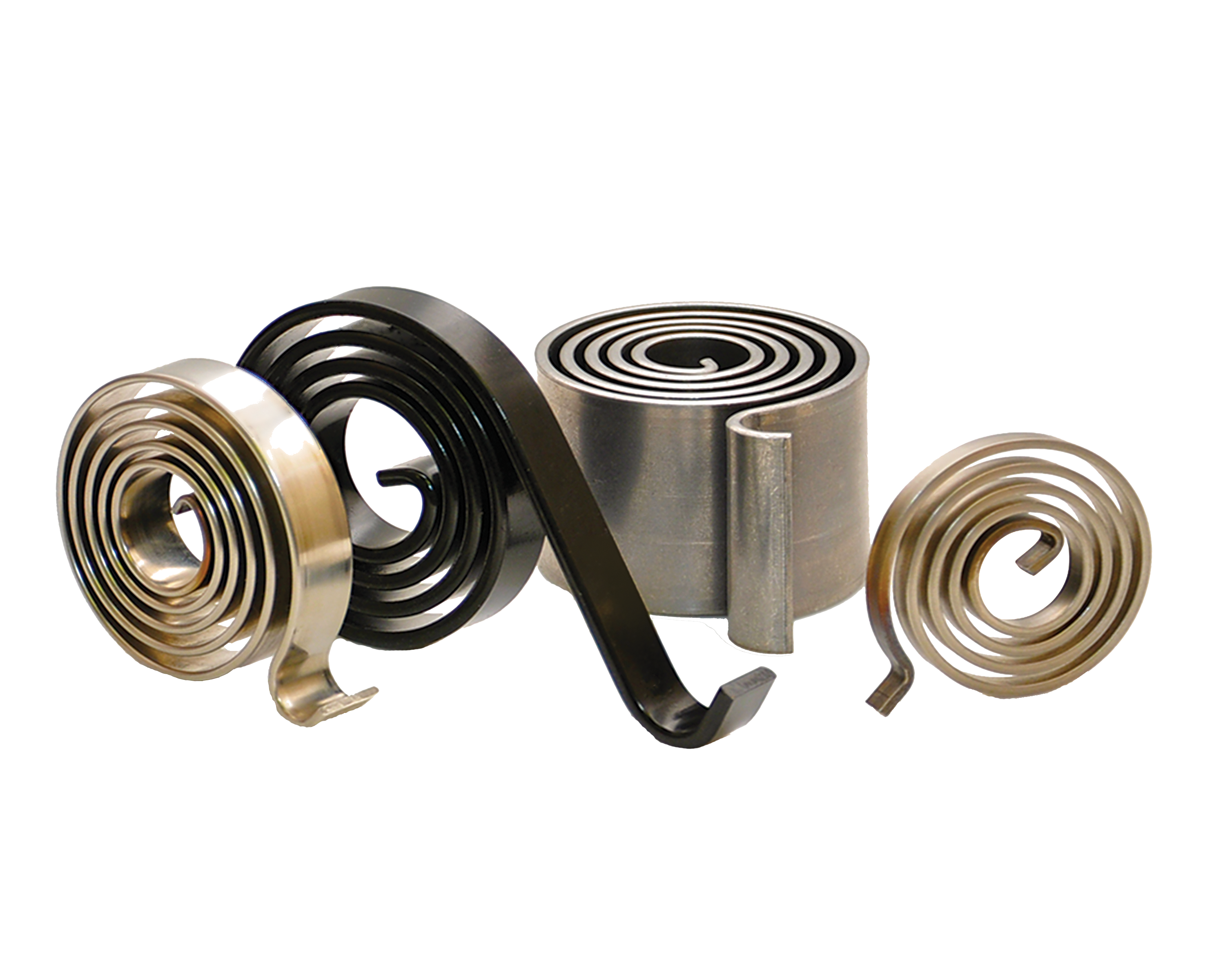 Spiral Torsion Springs