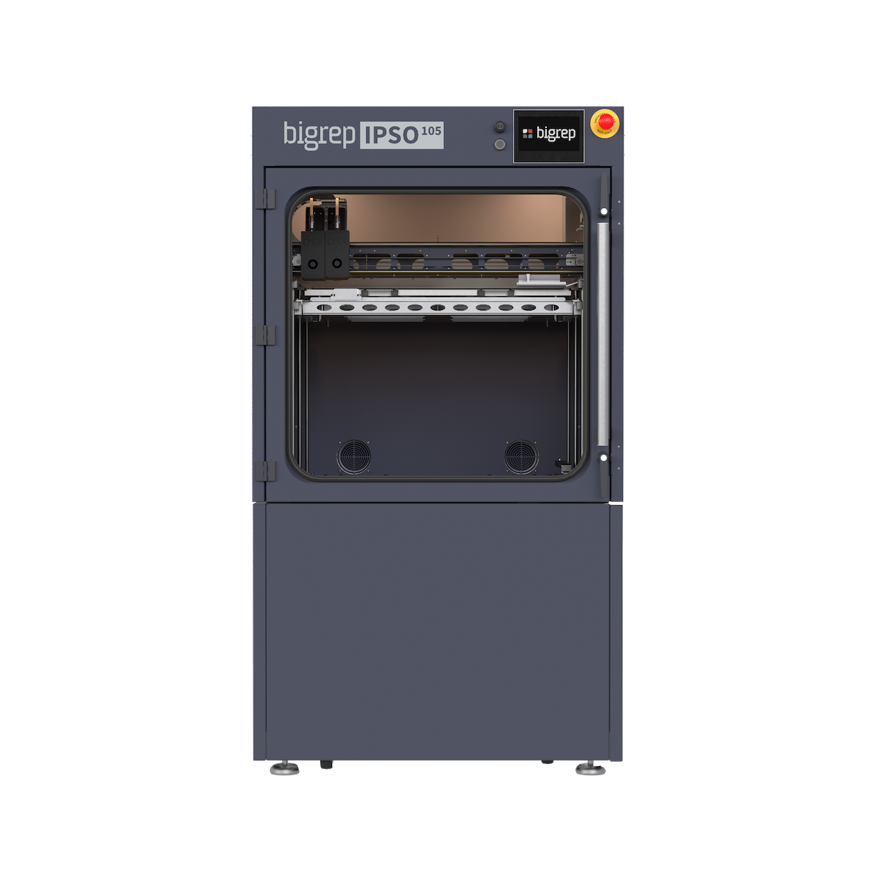 BigRep IPSO 105 Industrial, High-Temp 3D Printer