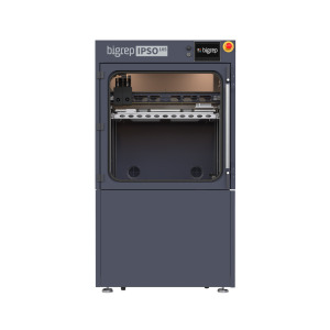 BigRep IPSO 105 Industrial, High-Temp 3D Printer