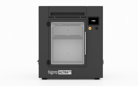 BigRep ALTRA 280 Large-Format, High-Temperature 3D Printer