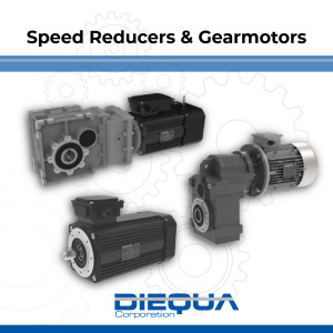 Speed Reducers & Gearmotors