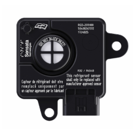 RGD Series with IRDS A2L Multi-Refrigerant Leak Detection Sensor