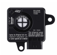 RGD Series with IRDS A2L Multi-Refrigerant Leak Detection Sensor