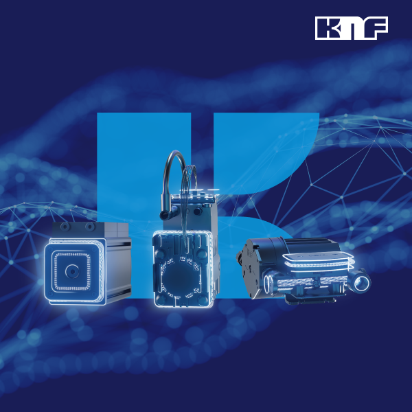 Pumps with Intelligent Features