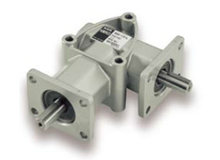 Right-Angle Gearboxes