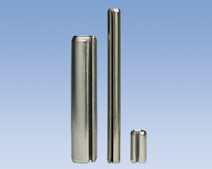 Slotted Spring Pins