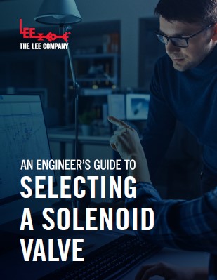 An Engineers Guide to Selecting a Solenoid Valve