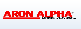 Aron Alpha - Industrial Krazy Glue