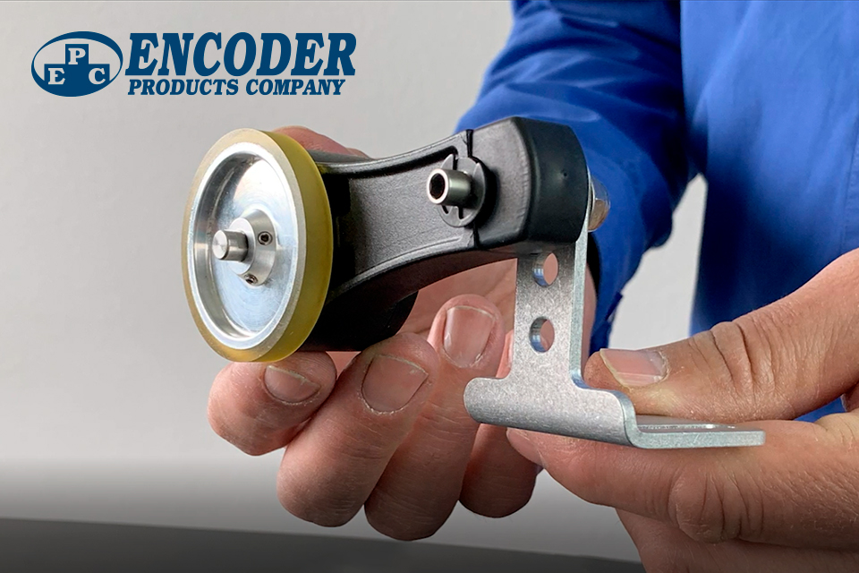 Wheeled Encoders for Linear Measurement