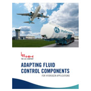 Adapting Fluid Control Components for Hydrogen Applications