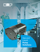 OEM Gas and Liquid Pump Solutions