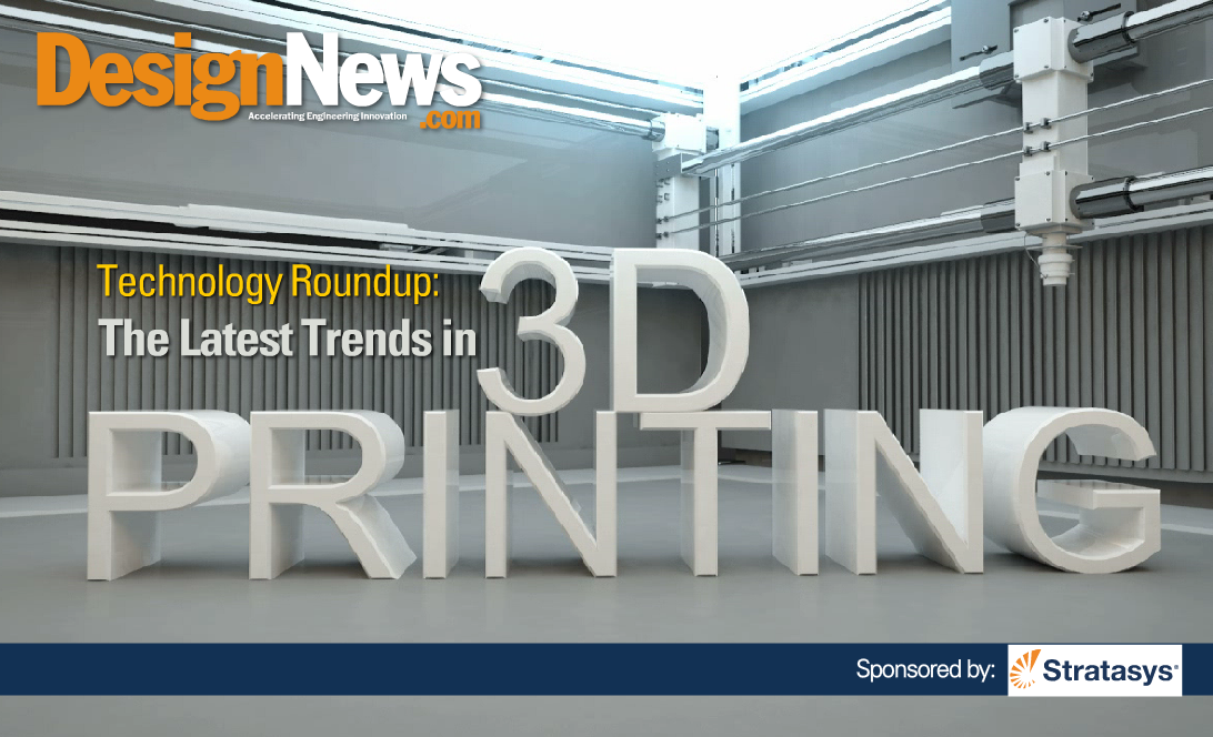 Technology Roundup: The Latest Trends in 3D Printing