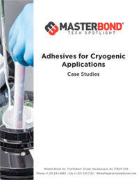 Adhesives for Cryogenic Applications: Case Studies