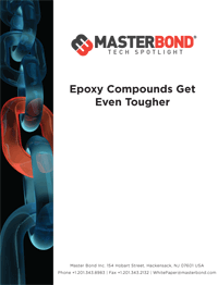Epoxy Compounds Get Even Tougher