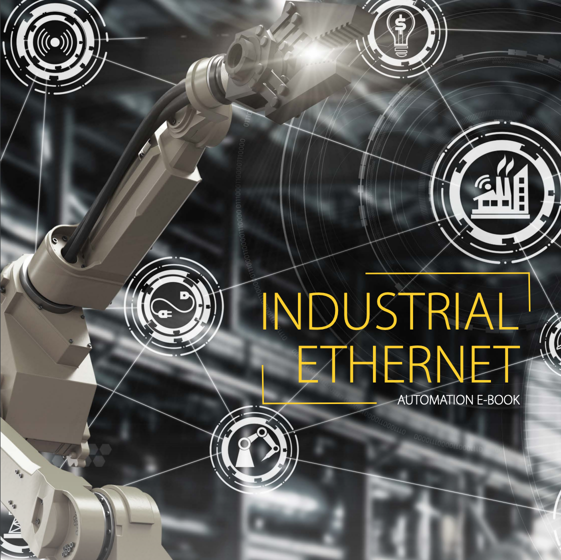 Industrial Ethernet Automation E-Book