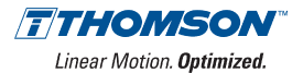 Thomson Industries Inc.