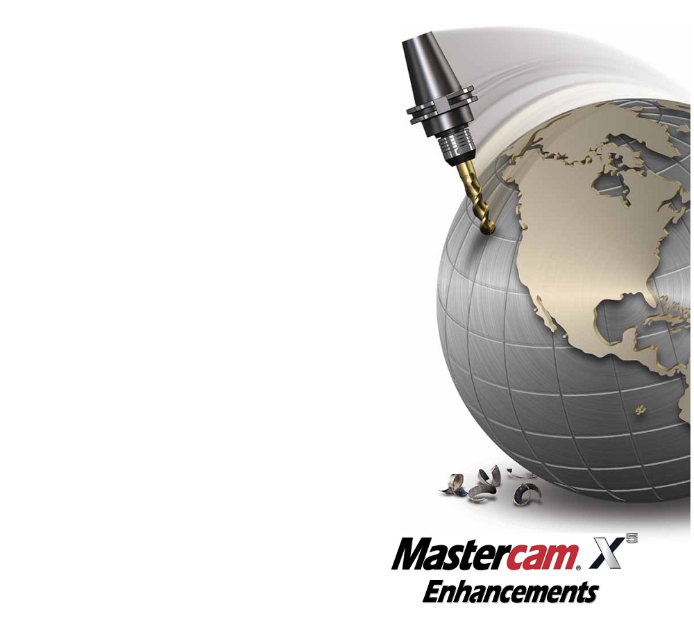 What's New in Mastercam X5